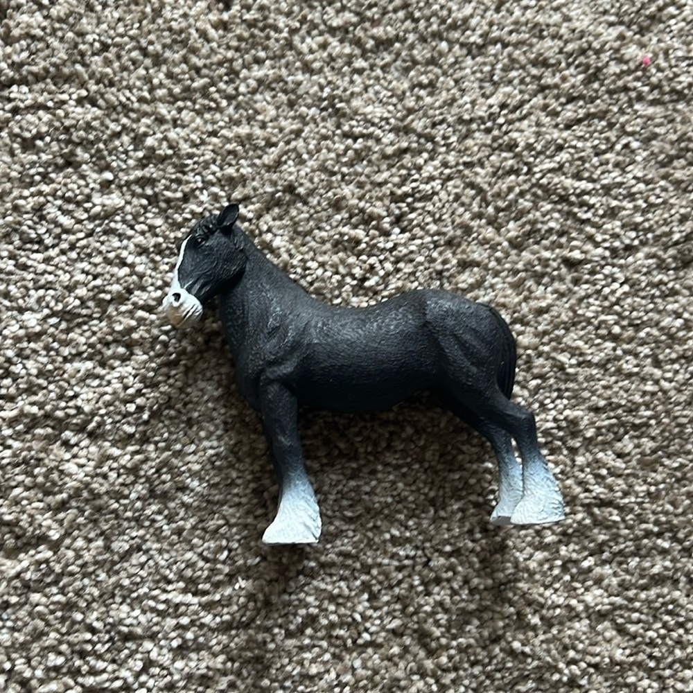 Terra By Battat Action Figure Horse Toy